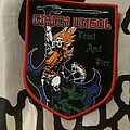 Cirith Ungol - Patch - Cirith Ungol Frost & Fire Shield Patch