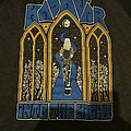 Kadavar - TShirt or Longsleeve - Kadavar - Into the night Raglan 3/4 shirt