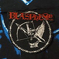 Blasphemy - Patch - Blasphemy - FAOD Shape Patch