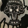 Battle Ram - Patch - Battle Ram Shaped Patch