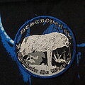 Deströyer 666 - Patch - Deströyer 666 Deströyer Unchain the Wolves Circle Patch