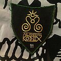 Atlantean Kodex - Patch - Atlantean Kodex Oversized Shield