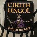 Cirith Ungol - Patch - Cirith Ungol King of the Dead Patch