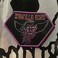 Manilla Road - Patch - Manilla Road Atlantis Rising Patch