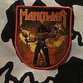 Manowar - Patch - Manowar Shield Patch