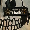 The Lamp Of Thoth - Patch - The Lamp of Thoth Stripe