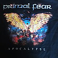 Primal Fear - TShirt or Longsleeve - Primal Fear - Apocalypse Shirt