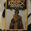 Atlantean Kodex - Patch - Atlantean Kodex Goddess Rising Yellow