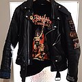 Manowar - Battle Jacket - Manowar Cimmerian Sword