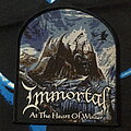 Immortal - Patch - Immortal At the heart of winter patch