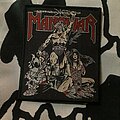 Manowar - Patch - Manowar "Viking" Patch