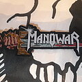 Manowar - Patch - Manowar Sword Coutout