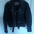 None - Battle Jacket - None First Genuine Leather Jacket (still virgin)