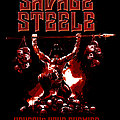 None - TShirt or Longsleeve - Savage Steele - Overdead press (Upheave your enemies)