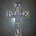 Atlantean Kodex - Patch - Atlanten Kodex Cross Patch