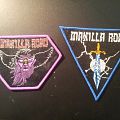 Manilla Road - Patch - Atlantis Invasion