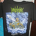 Mortification - TShirt or Longsleeve - MORTIFICATION - RELENTLESS - T-SHIRT