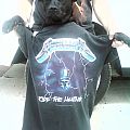 Metallica - TShirt or Longsleeve - Metallica Metal Dog