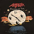 Anthrax - TShirt or Longsleeve - Anthrax / persistence of time euro tour