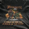 Megadeth - TShirt or Longsleeve - Megadeth - Mary Jane - 80’s t shirt