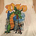Dio - TShirt or Longsleeve - Dio / sacred heart tour 1986