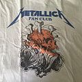 Metallica - TShirt or Longsleeve - Metallica fan club 1990  t shirt