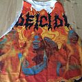 Deicide - TShirt or Longsleeve - Deicide Amon
