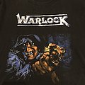 Warlock - TShirt or Longsleeve - Warlock / triumph and agony
