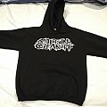 Captain Cleanoff - Hooded Top / Sweater - Symphonies Of Slackness Hoodie