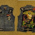 Slayer - Battle Jacket - My Second Vest