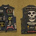 Slayer - Battle Jacket - My First Battle Vest