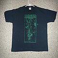 Nasum - TShirt or Longsleeve - Nasum-Farewell Tour (Gas Mask) Shirt