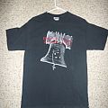 Deicide - TShirt or Longsleeve - Hostile City Death Fest 2009 Shirt