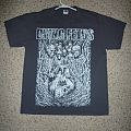 Dying Fetus - TShirt or Longsleeve - Dying Fetus-Your Treachery Will Die With You (Gray)