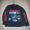 Dying Fetus - TShirt or Longsleeve - Dying Fetus-Descend into Depravity (Longsleeve, Japanese Bootleg)