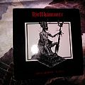 Hellhammer - Tape / Vinyl / CD / Recording etc - Hellhammer - Apocalyptic Raids (1984 Metal Blade EP)