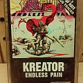 Kreator - Tape / Vinyl / CD / Recording etc - Kreator - Endless Pain (1989 Noise Tape)