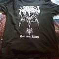 Hellhammer - TShirt or Longsleeve - Hellhammer Satanic Rites Shirt