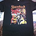 Sacrifice (Can) - TShirt or Longsleeve - Sacrifice - Album collage (t-shirt)