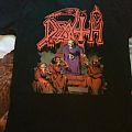 Death - TShirt or Longsleeve - Death Scream Bloody Gore t-shirt