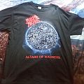 Morbid Angel - TShirt or Longsleeve - Morbid Angel - Altars of Madness shirt