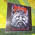 Massacre - Tape / Vinyl / CD / Recording etc - Massacre - Tyrants of Death (Comp LP)