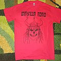 Manilla Road - TShirt or Longsleeve - Manilla Road - Smiling Jack (Red Shirt)