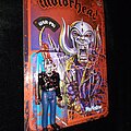 Motörhead - Other Collectable - Motörhead - ReAction War-Pig Figure