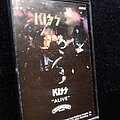 Kiss - Tape / Vinyl / CD / Recording etc - KISS - Alive! (Tape)