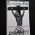 Obscurity - Tape / Vinyl / CD / Recording etc - Obscurity - Damnations Pride (Demo tape)