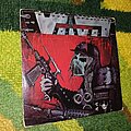 Voivod - Tape / Vinyl / CD / Recording etc - Voivod - War and Pain (1984 Metal Blade LP)