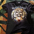 Motörhead - TShirt or Longsleeve - Motörhead - Overkill (tshirt)