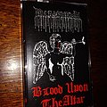 Blasphemy - Tape / Vinyl / CD / Recording etc - Blasphemy - Blood Upon the Altar (Reissue Demo Tape)