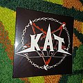Kat - Tape / Vinyl / CD / Recording etc - KAT - Metal and Hell (Reissue LP)